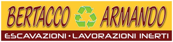 Bertacco Armando escavazioni movimento terra