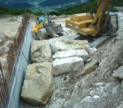 Lavorazione e recupero materiali inerti asiago